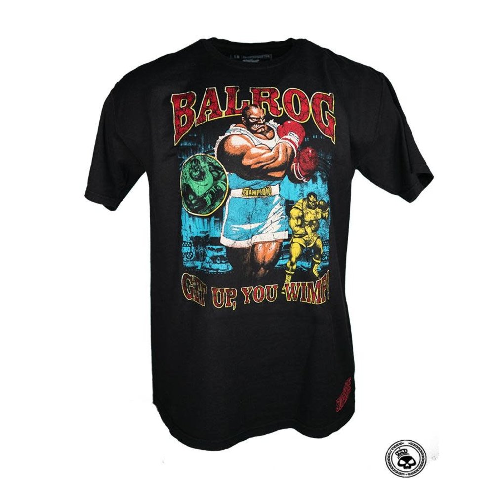 Superare x Street Fighter - Balrog OG T-Shirt