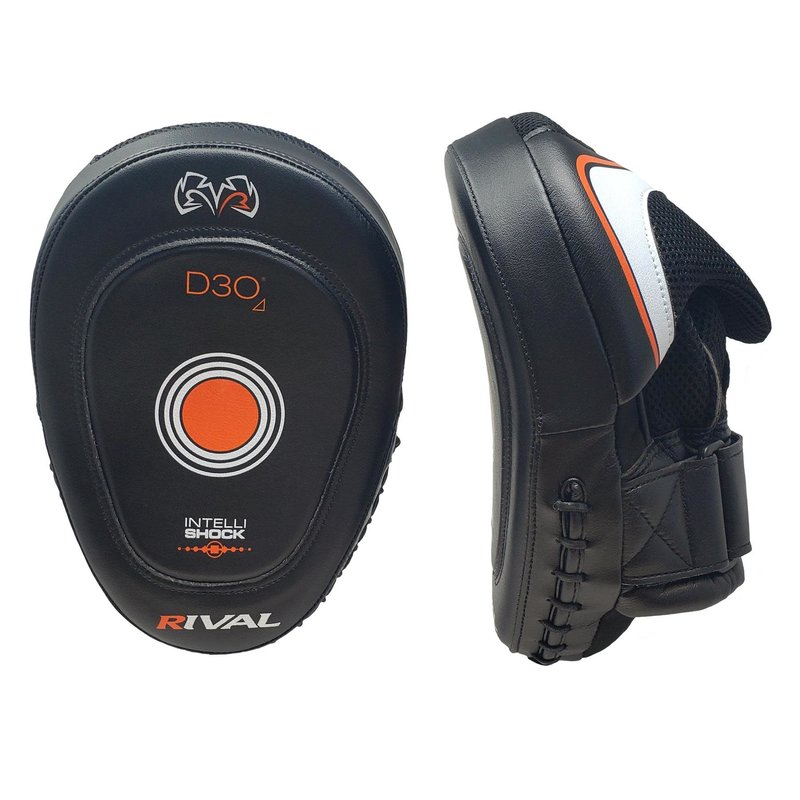 Rival Rival RPM10 Intelli-Shock Punch Mitts (Next Gen)