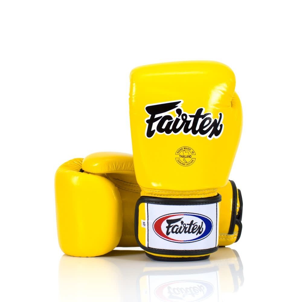 Fairtex BGV1 Universal Gloves "Tight-Fit" Design