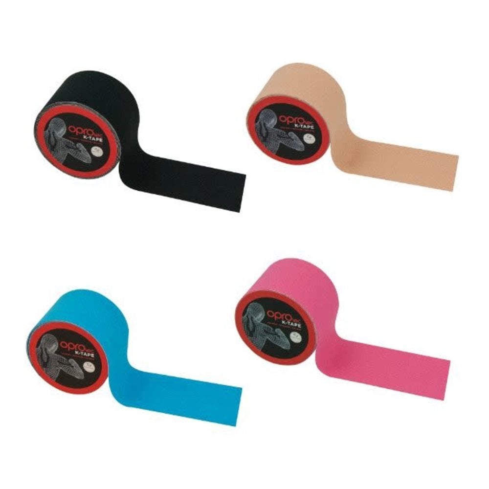 OPROtec Kinesiology Tape - 5cm x 5m
