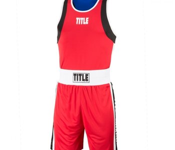 TITLE Reversible Aerovent Elite Amateur Boxing Set 3