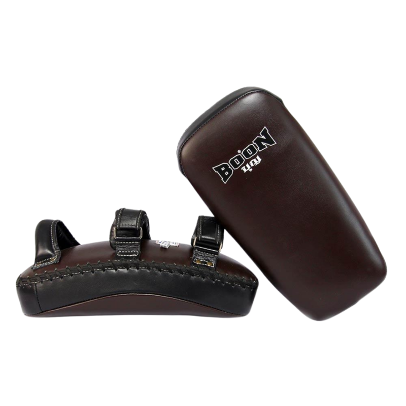Boon Sport Boon CKPM Curved Thai Pads Velcro