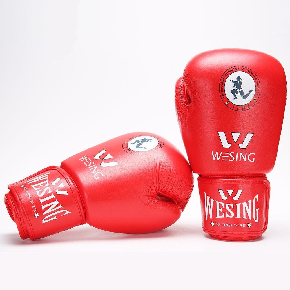 Wesing Muay Thai IFMA Approved Gloves
