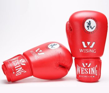 Wesing Muay Thai IFMA Approved Gloves