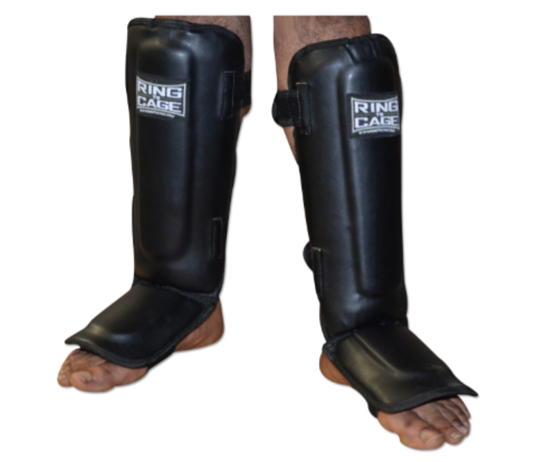 Ring To Cage Ring To Cage Muay Thai Pro-Style Shin Instep