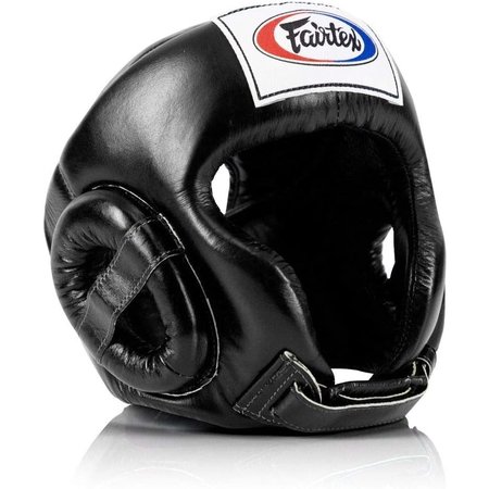 Fairtex Fairtex HG6 Competition Headgear
