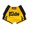 Fairtex Fairtex BS1701 Yellow Muay Thai Shorts