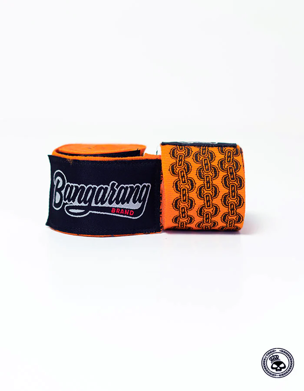 Superare Bangarang Chain Link Handwraps