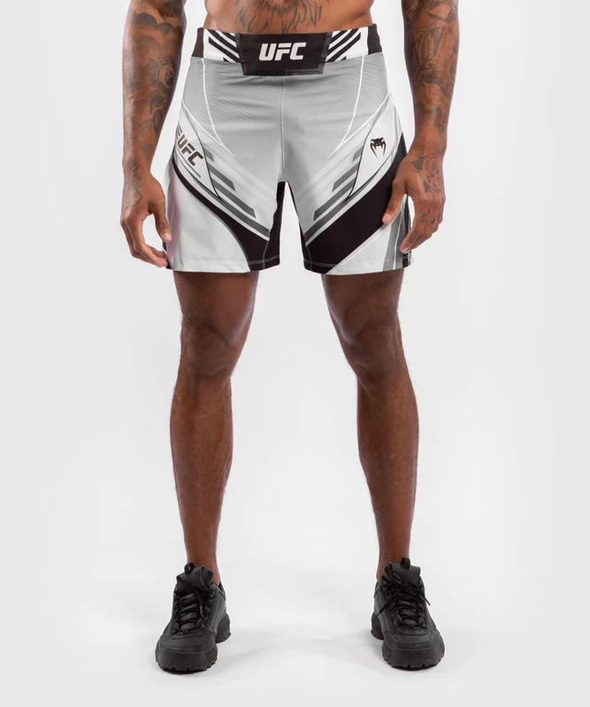 Venum UFC Venum Authentic Fight Night Men's Gladiator Shorts - White
