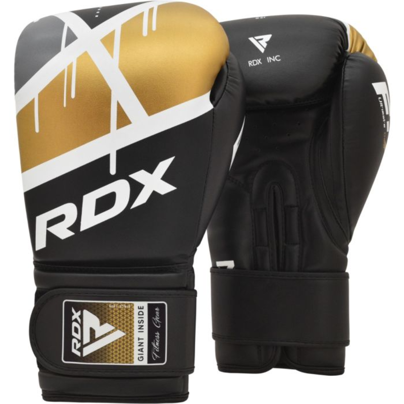 RDX RDX F7 Ego Boxing Gloves