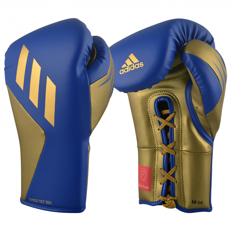 Adidas Adidas Tilt 350 Pro Training Gloves - Laceup