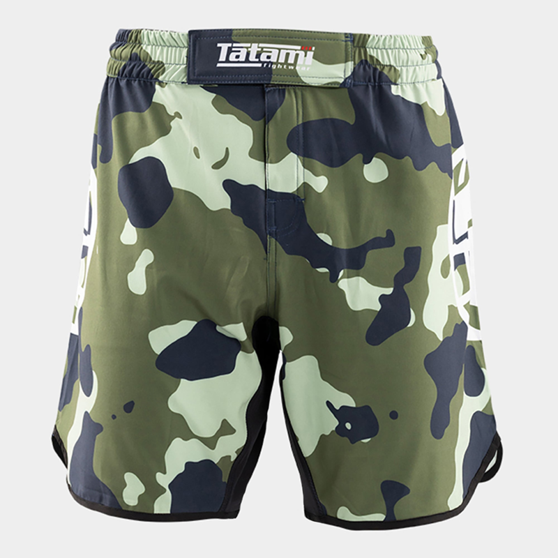 Tatami Tatami MTP Camo Shorts