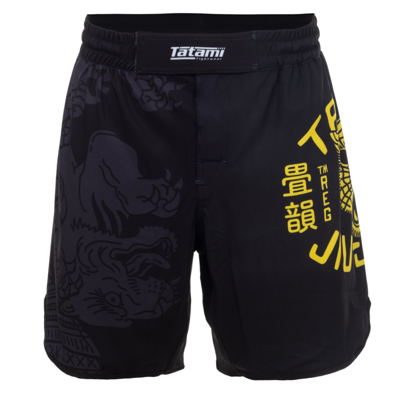 Tatami Tatami Takedown Tiger Shorts