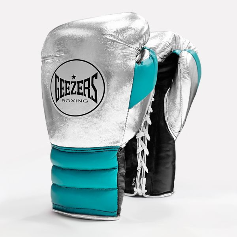Geezers Boxing Geezers Halo Boxing Gloves