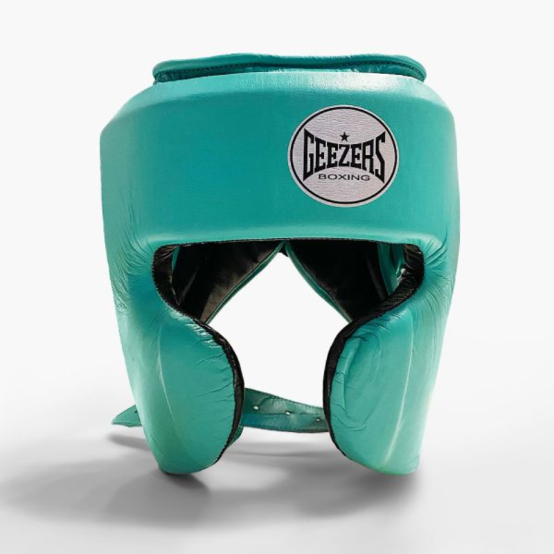 Fly Boxing Geezers Elite Pro Headgear 2.0