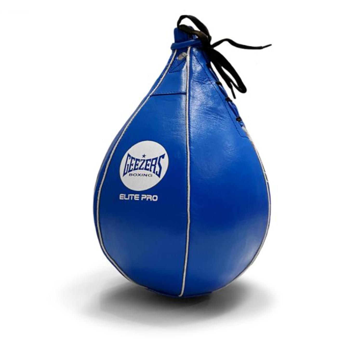 Geezers Boxing Geezers Elite Pro Leather Speedbag Classic Fight Shop