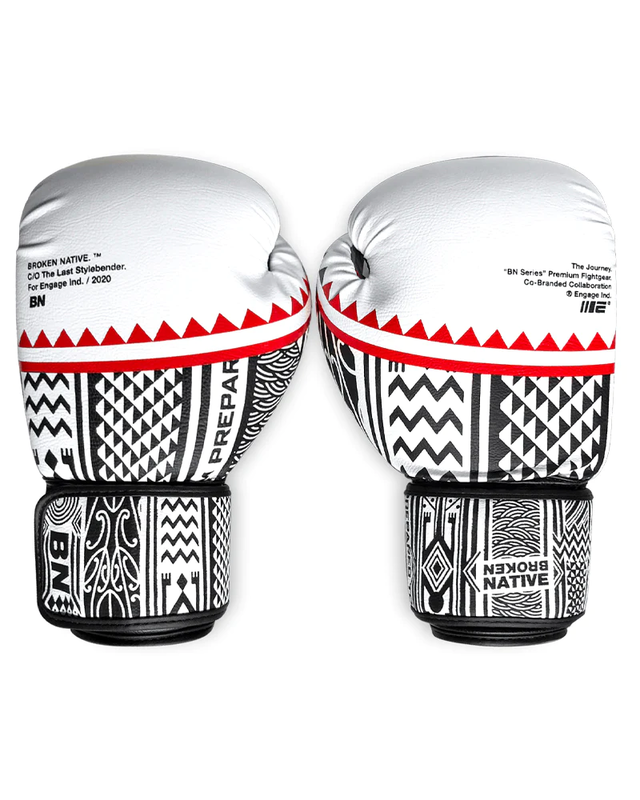 Engage Engage Israel 'Stylebender' Adesanya The Last Boxing Gloves