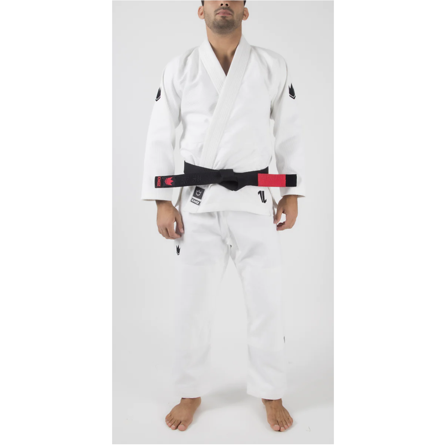 Kingz Kingz The ONE Jiu Jitsu Gi Classic Fight Shop