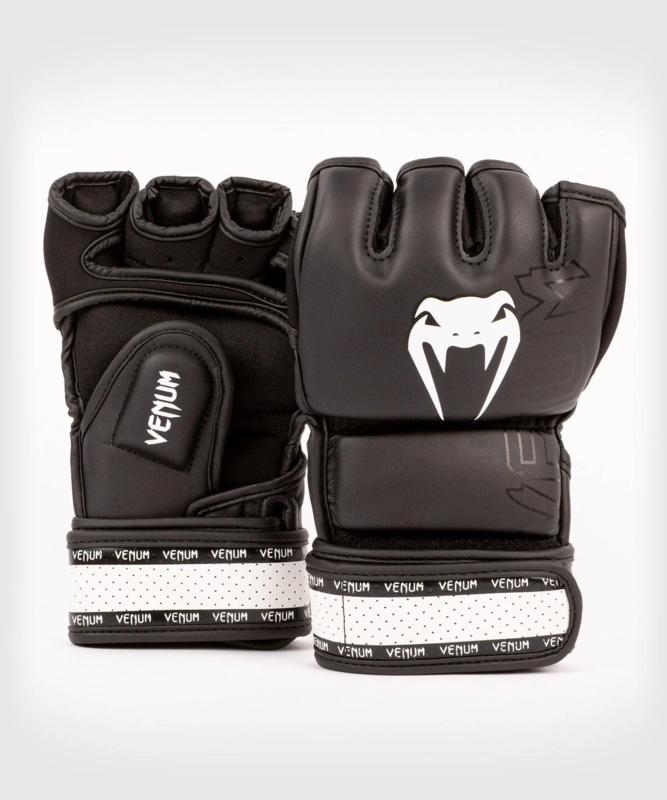 Venum Venum Impact 2.0 MMA Gloves - Khaki/Black