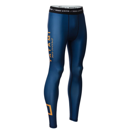 Technical Compression Jersey Leggings - OBSOLETES DO NOT TOUCH