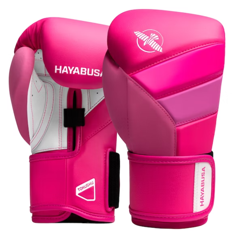 Hayabusa Hayabusa T3 Neon Boxing Gloves