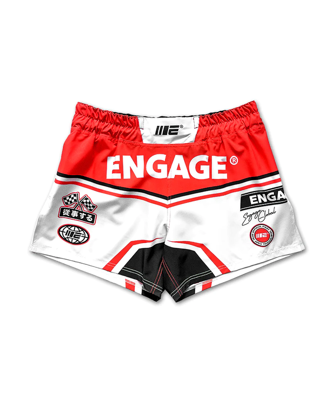 Engage Engage F1 MMA Hybrid Shorts
