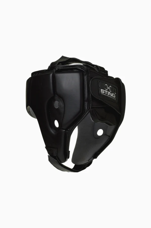 Sting Sting Orion Gel Open Face Head Guard