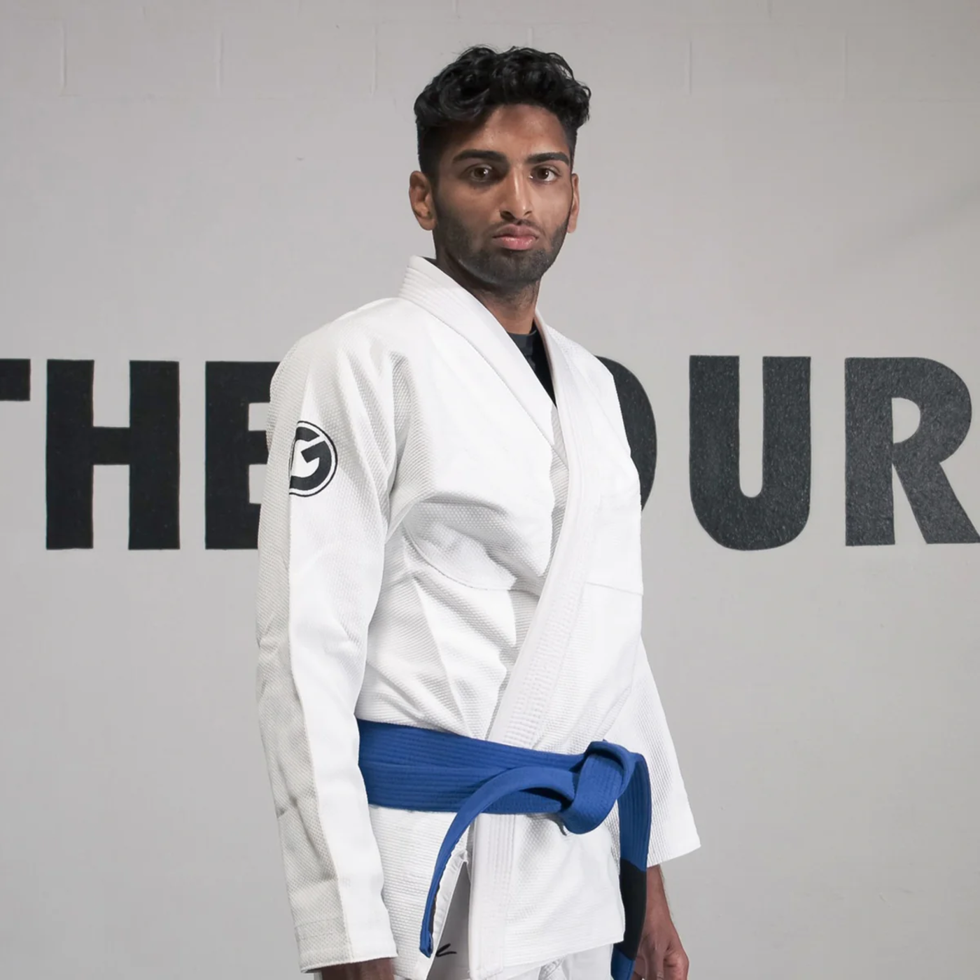 Gold BJJ Gold BJJ Foundation Gi Classic Fight Shop