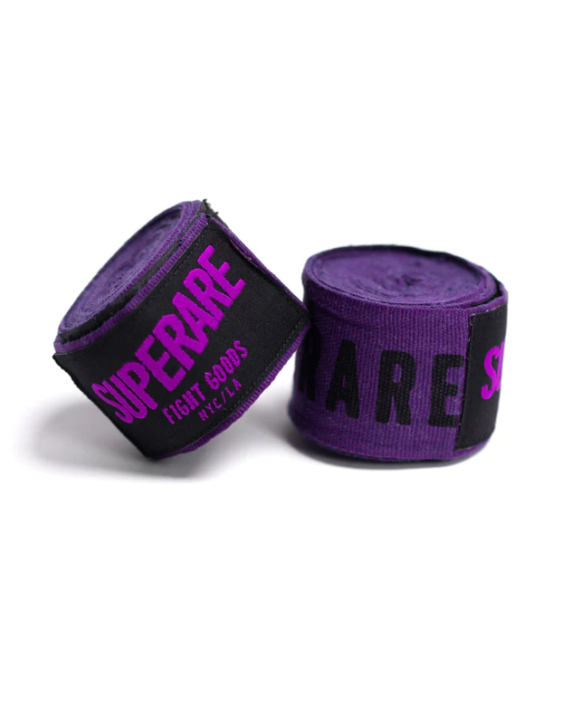 Superare Superare Handwraps - Purple