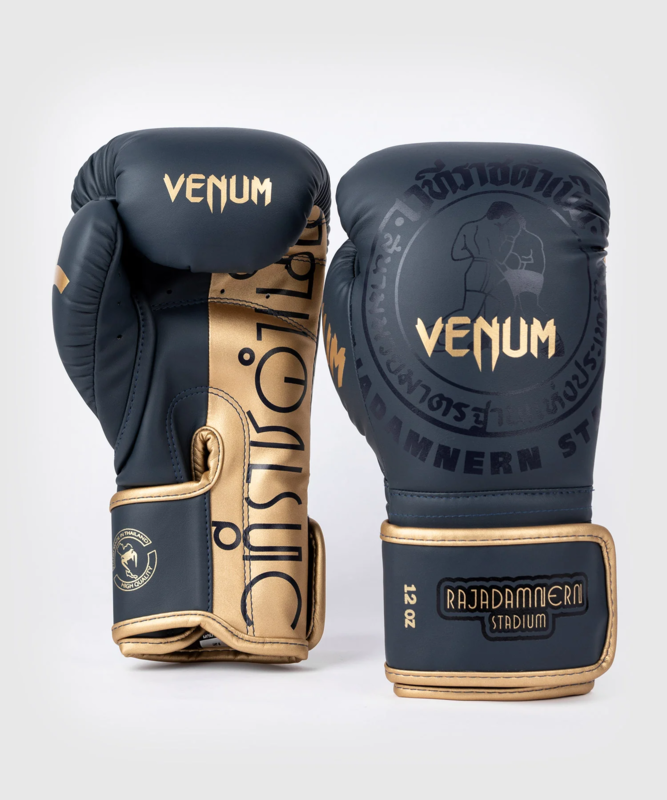 Venum Rajadamnern x Venum Boxing Gloves