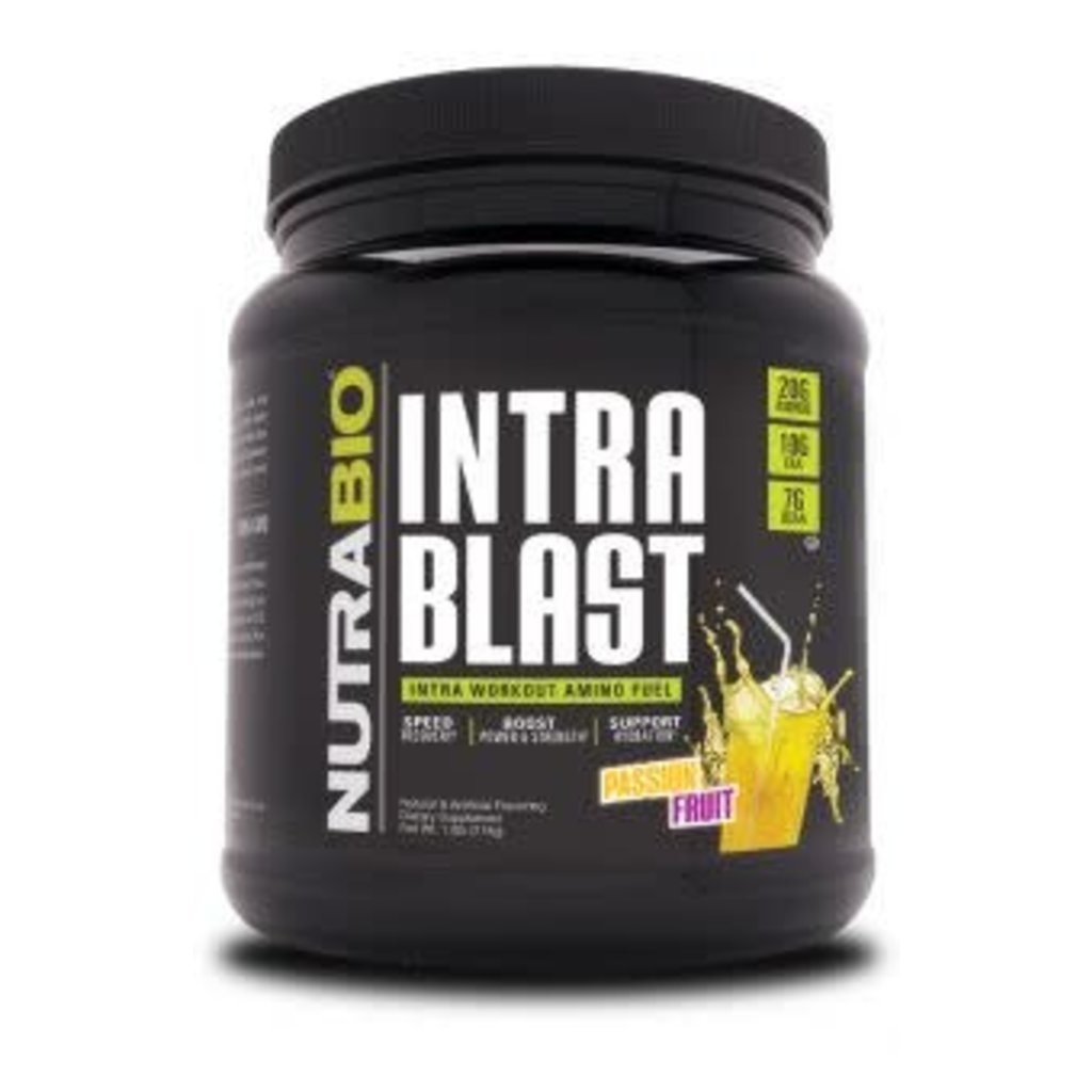 Nutrabio Intra Blast