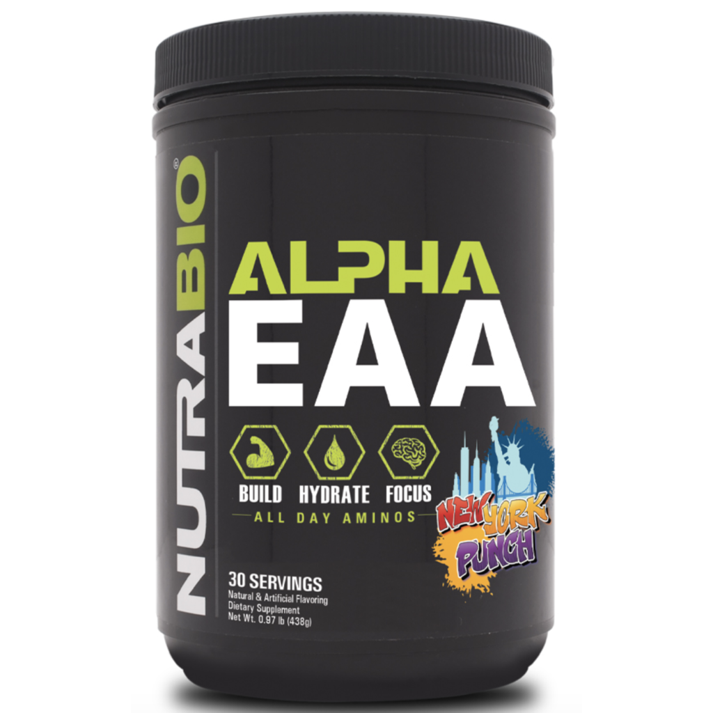 Nutrabio Alpha EAA