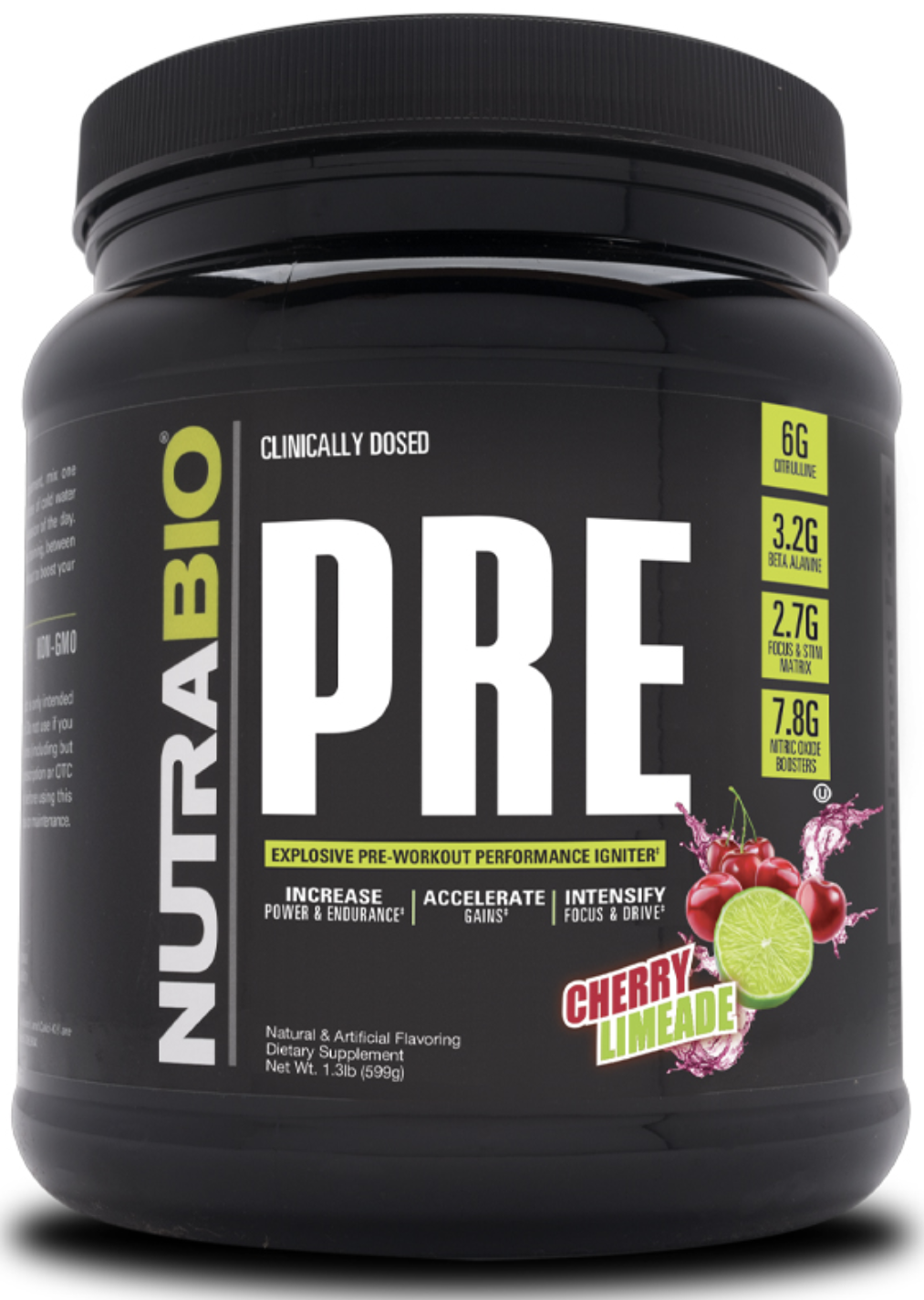 PRE Workout V5 - Probody Nutrition & Supplement Store