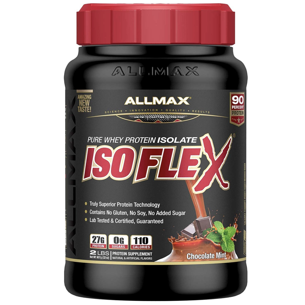 Allmax Isoflex