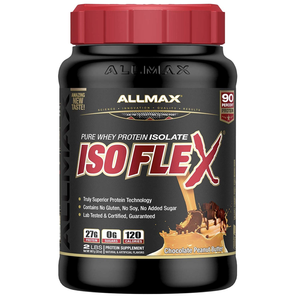 Allmax Isoflex