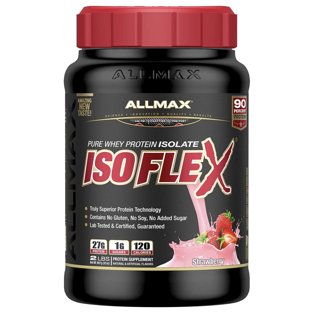 Allmax Isoflex