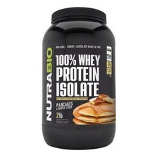 Nutrabio Whey Protein Isolate