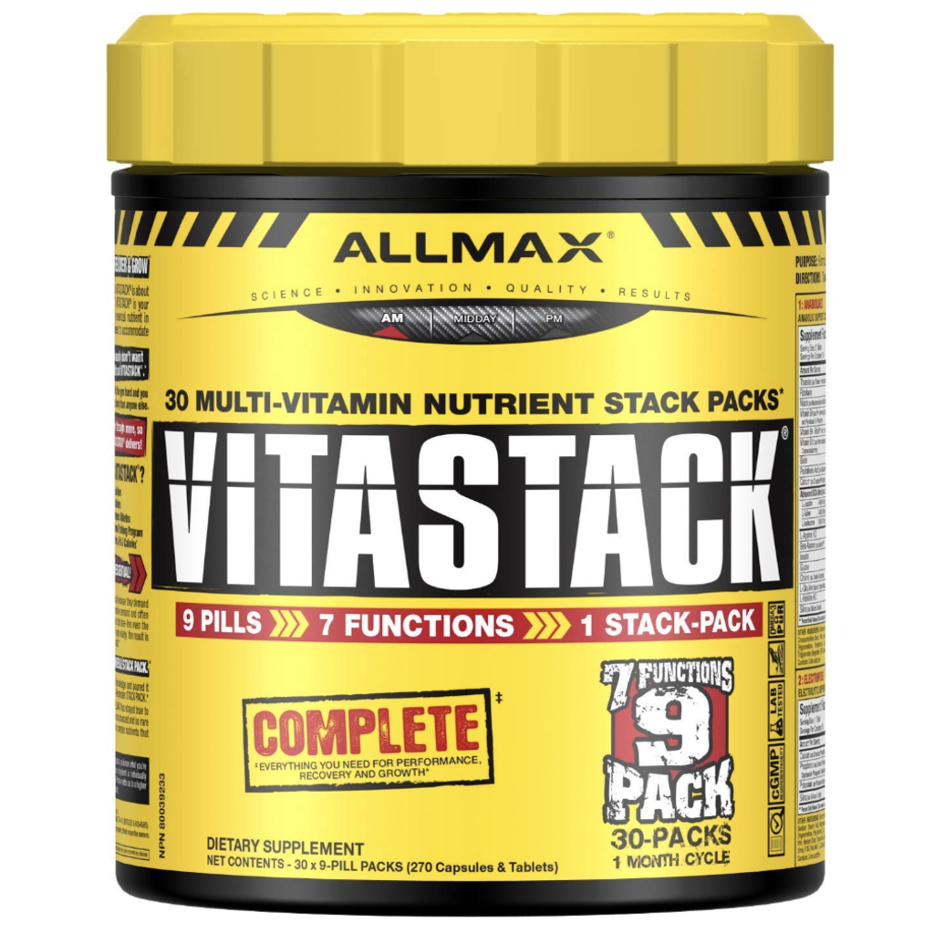 Allmax Vitastack