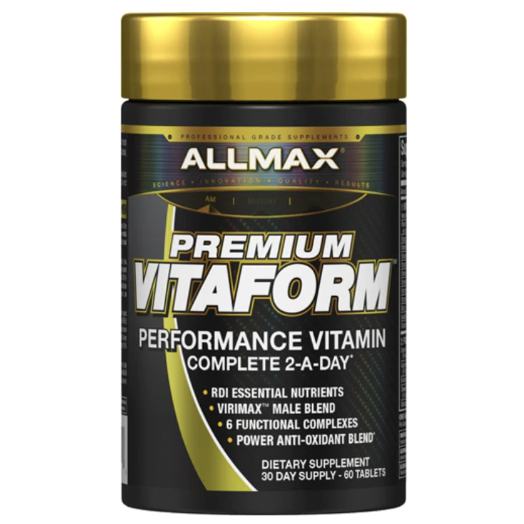 Витамины для мужчин. Витамин ALLMAX VITAFORM. ALLMAX Premium VITAFORM. ALLMAX Nutrition, Premium VITAFORM, Performance Multivitamin. ALLMAX Nutrition, Premium VITAFORM, витамины для мужчин, 60 таблеток.