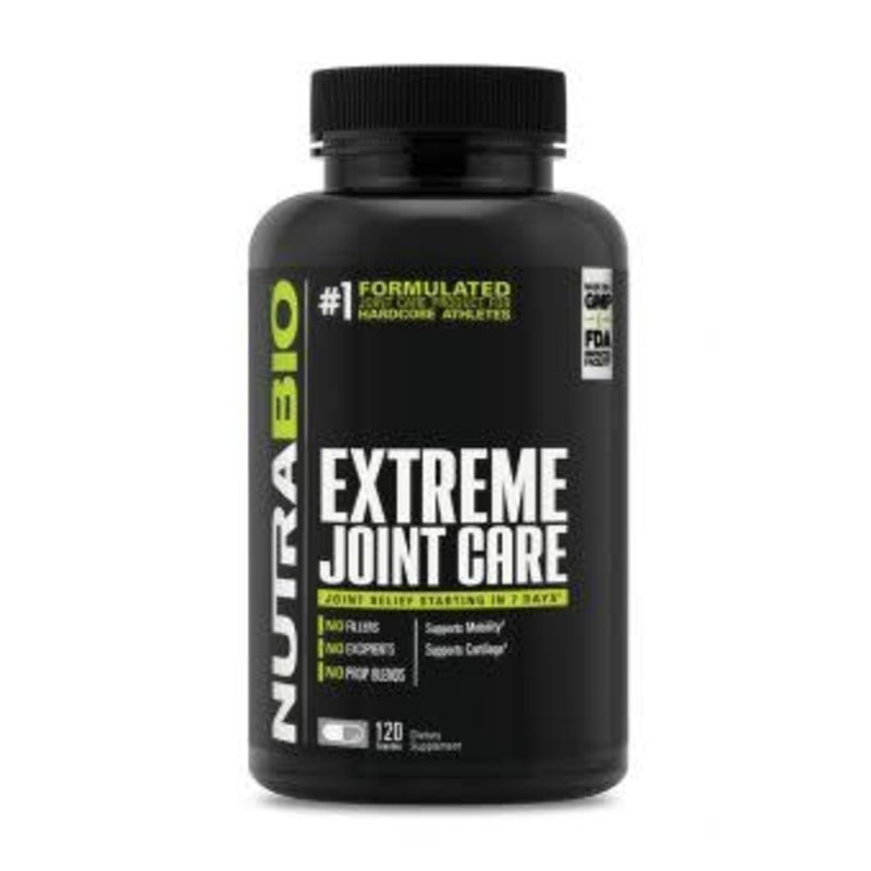 Nutrabio Extreme Joint Care