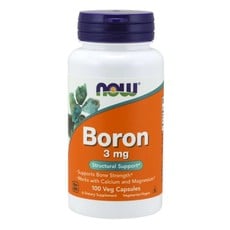 NOW Foods Boron