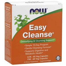 NOW Foods Easy Cleanse