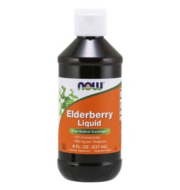 NOW Foods Elderberry Liquid