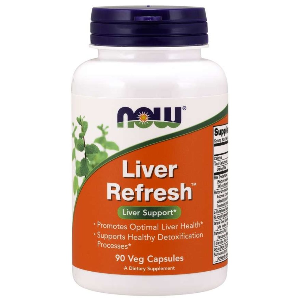 NOW Foods Liver Detoxifier & Regenerator