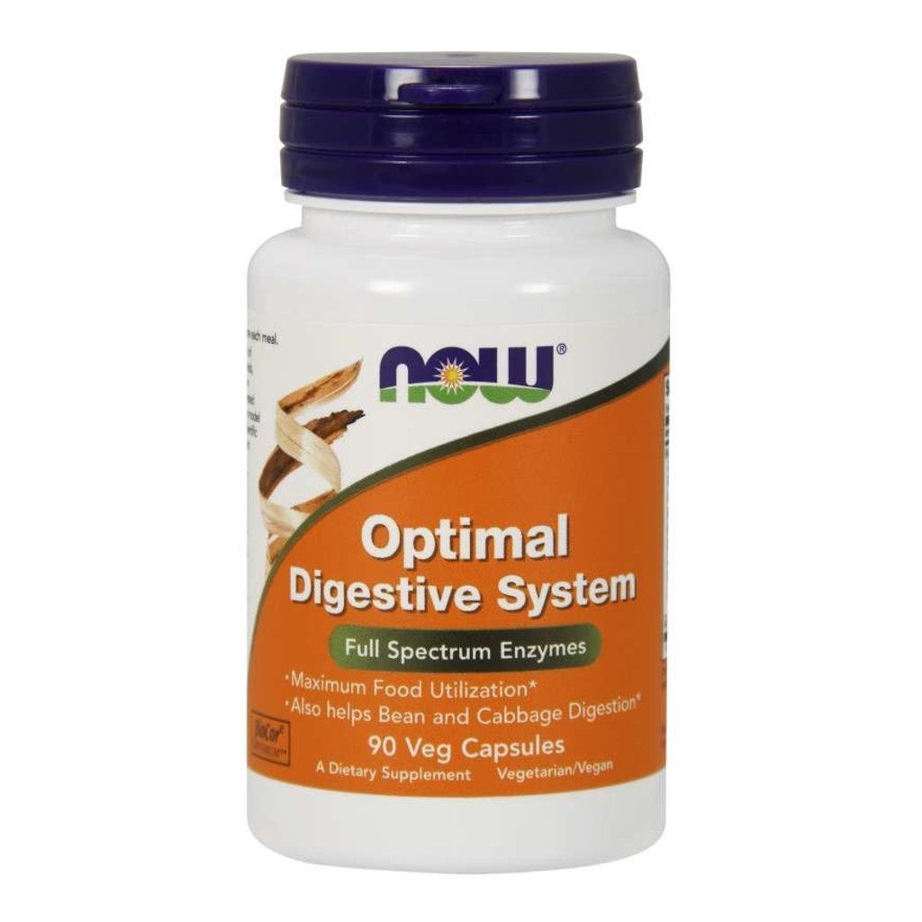 NOW Foods Optimal Digestive System