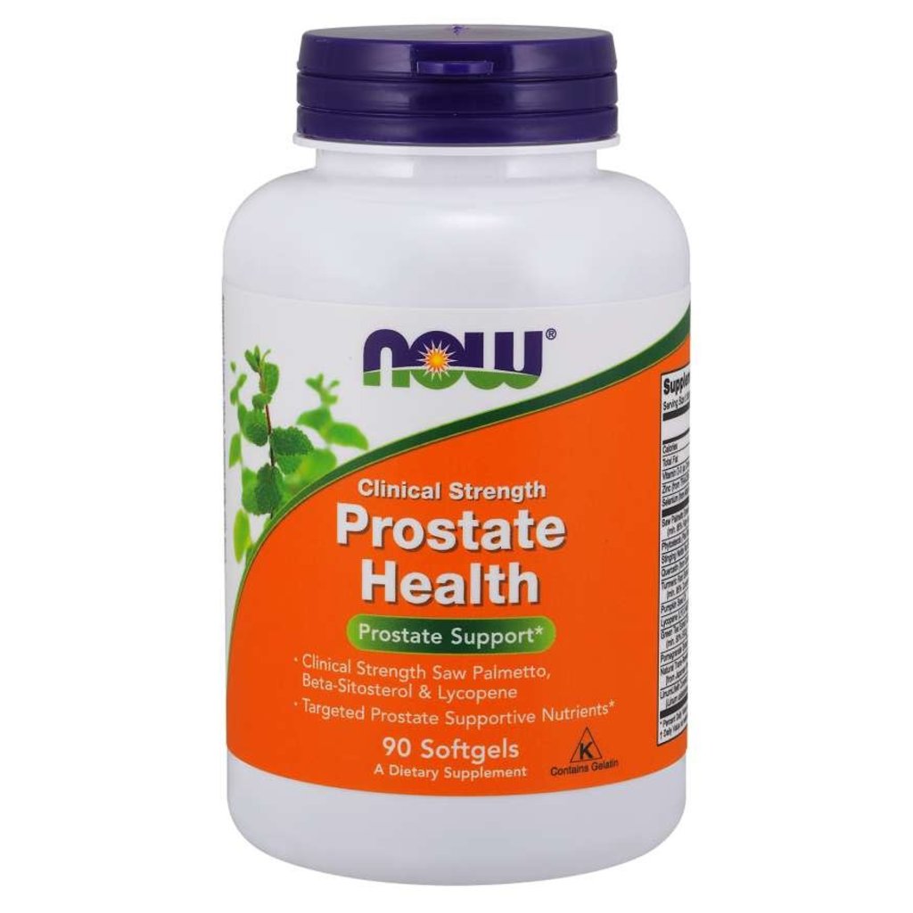 NOW Foods Prostate Health