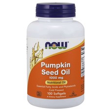 NOW Foods Pumpkin Seed Oil
