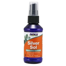 NOW Foods Silver Sol