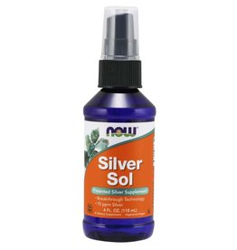 NOW Foods Silver Sol