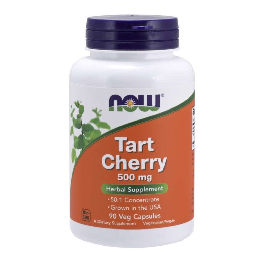 NOW Foods Tart Cherry